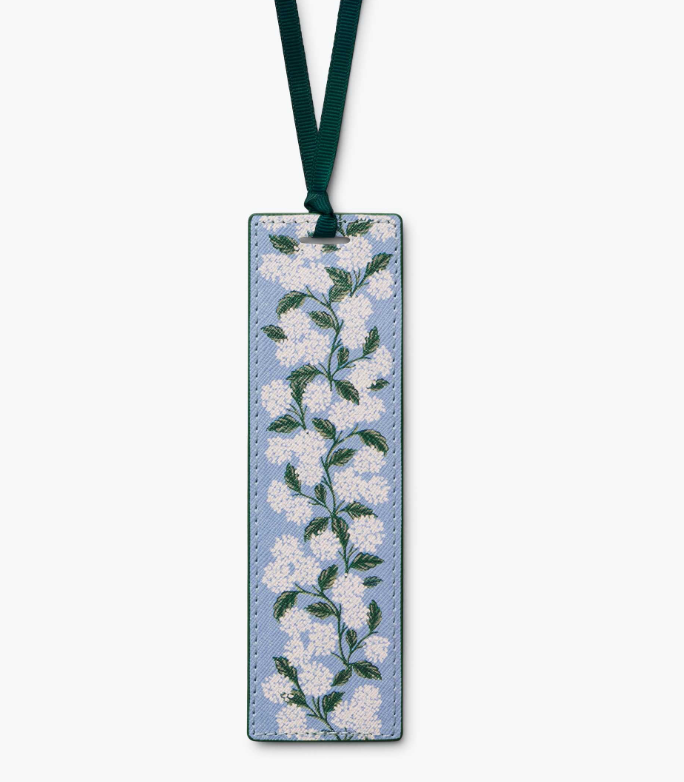 Rifle Paper Co. Hydrangea Bookmark