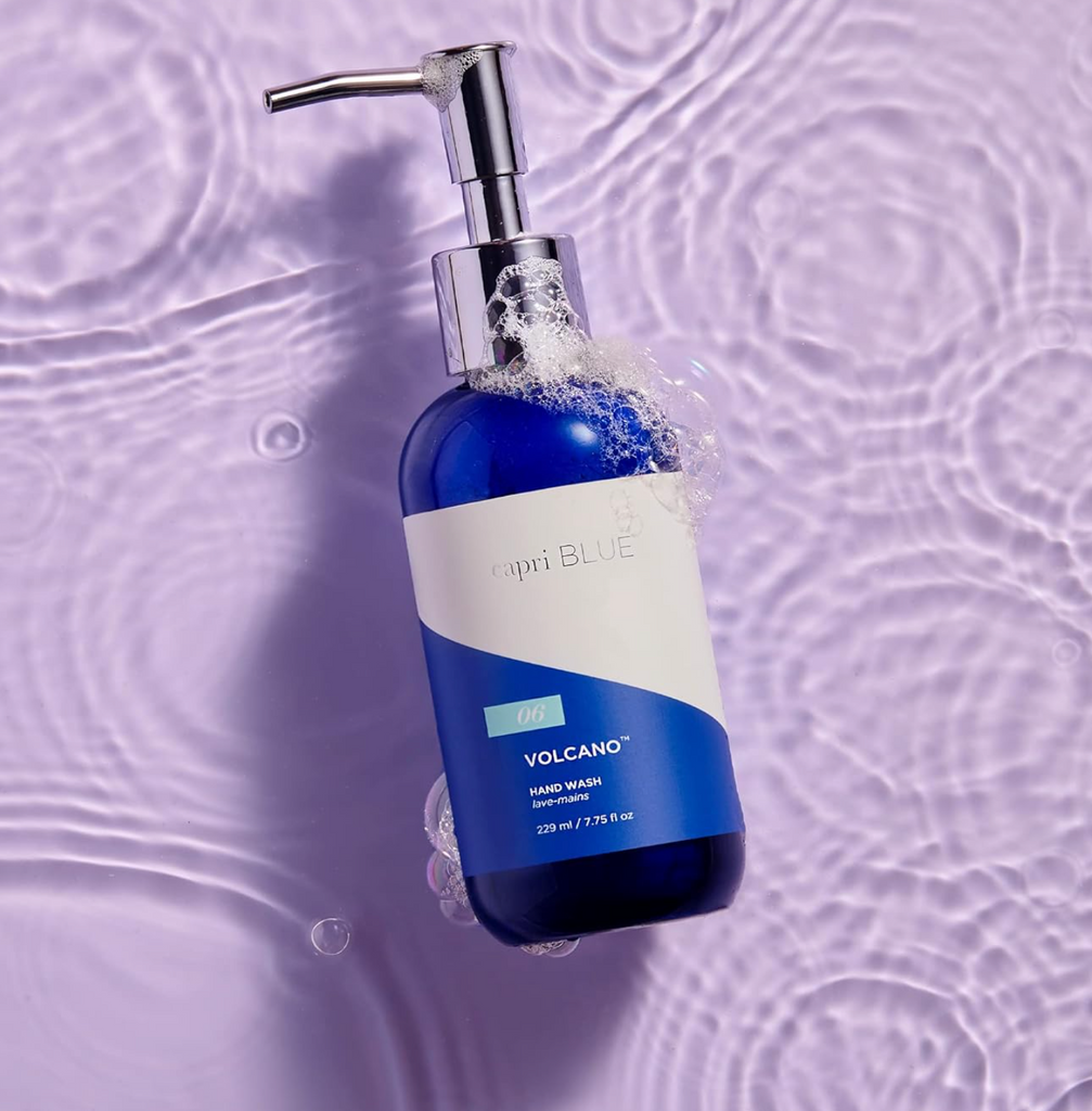 Capri Blue Volcano Hand Wash, 7.75 Ounces