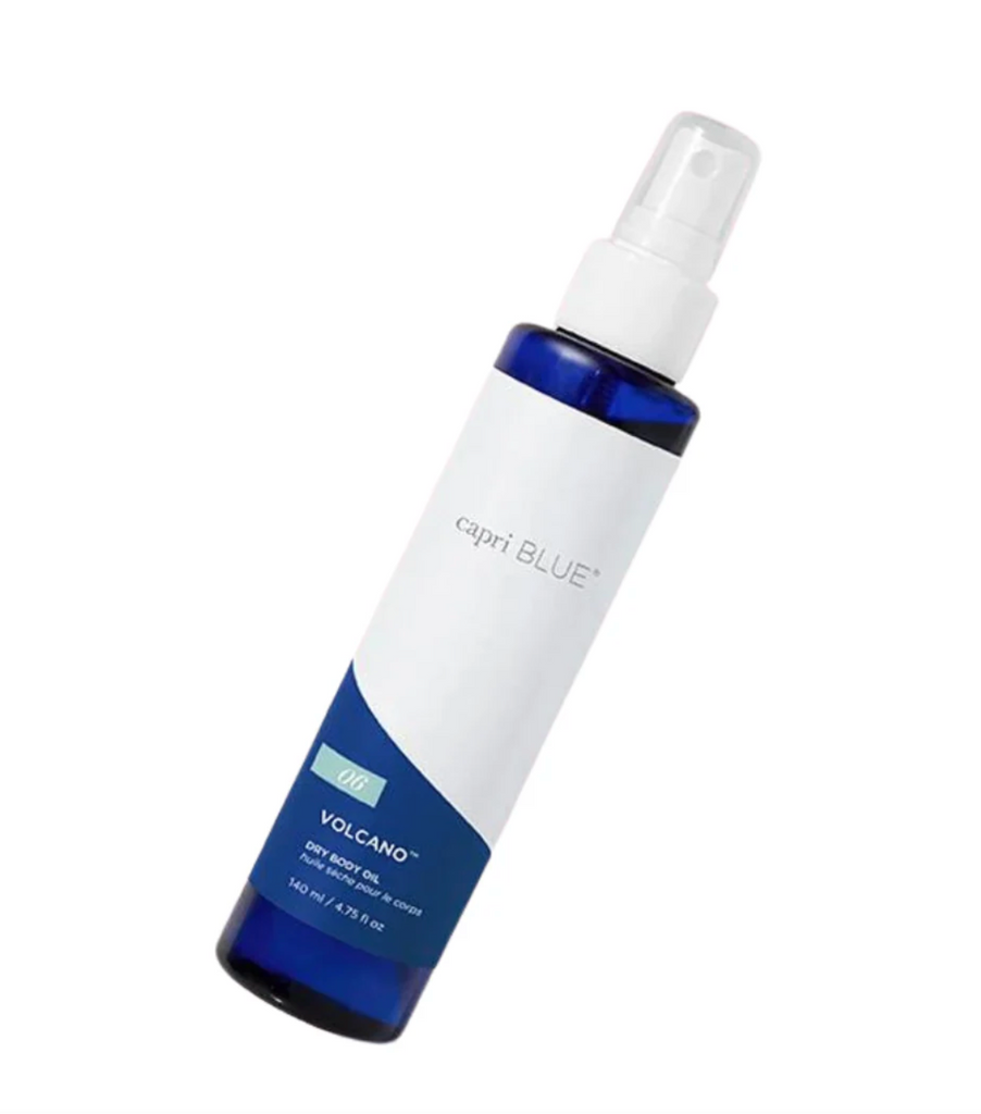 Capri Blue Volcano Dry Body Oil, 4.75 Ounces