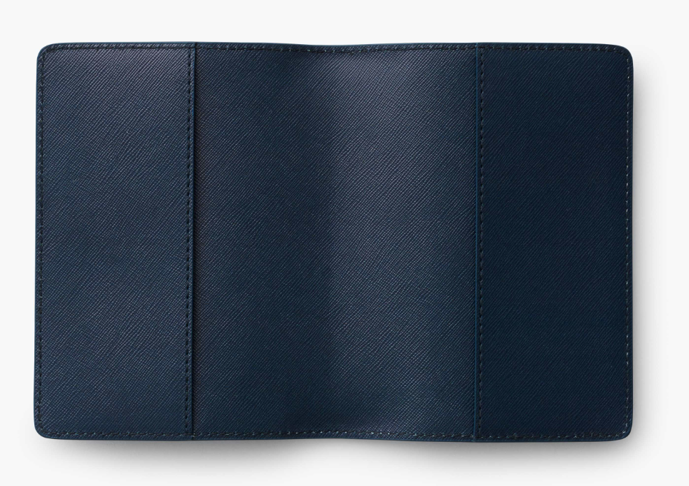 Rifle Paper Co. Passport Holder ~ Peacock