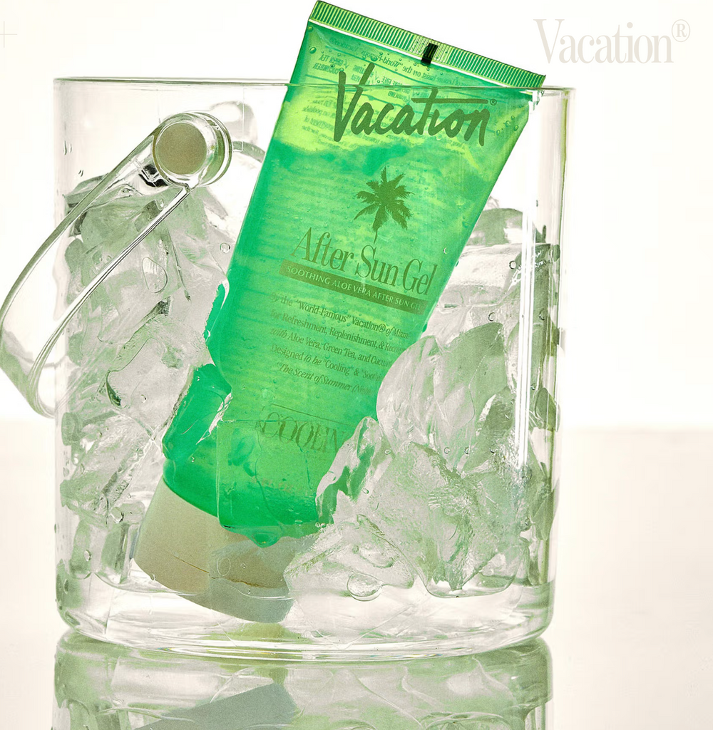 Vacation After Sun Gel, 6 Ounces