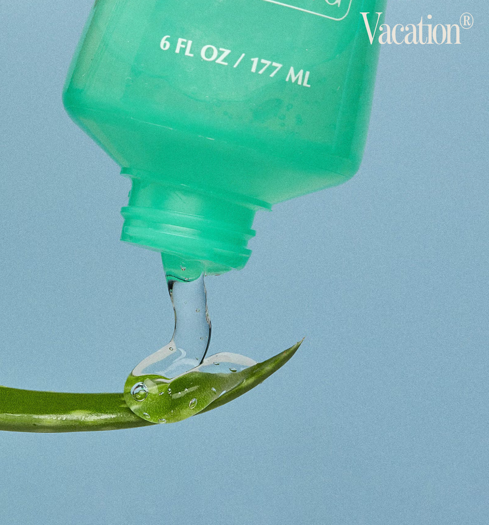 Vacation After Sun Gel, 6 Ounces