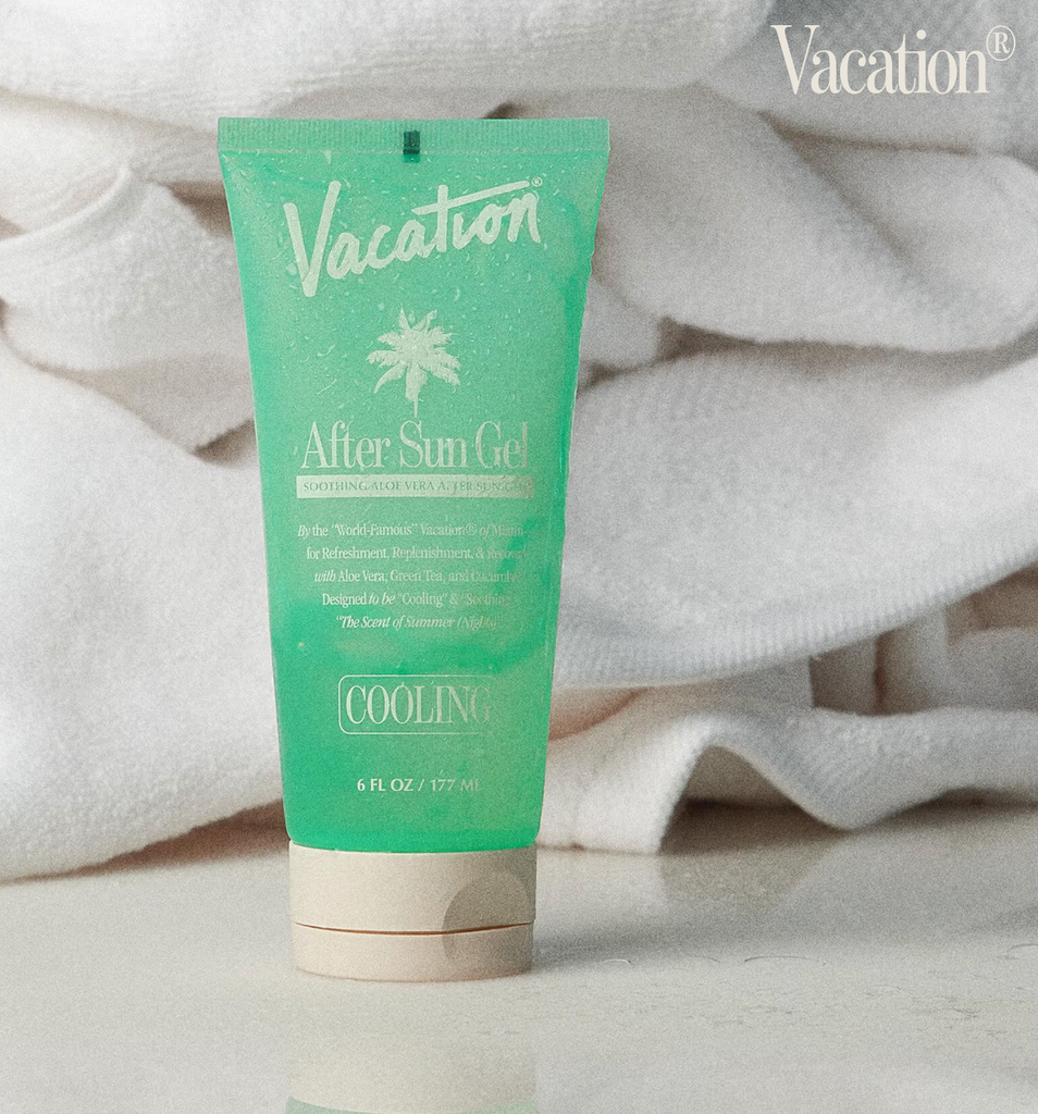 Vacation After Sun Gel, 6 Ounces