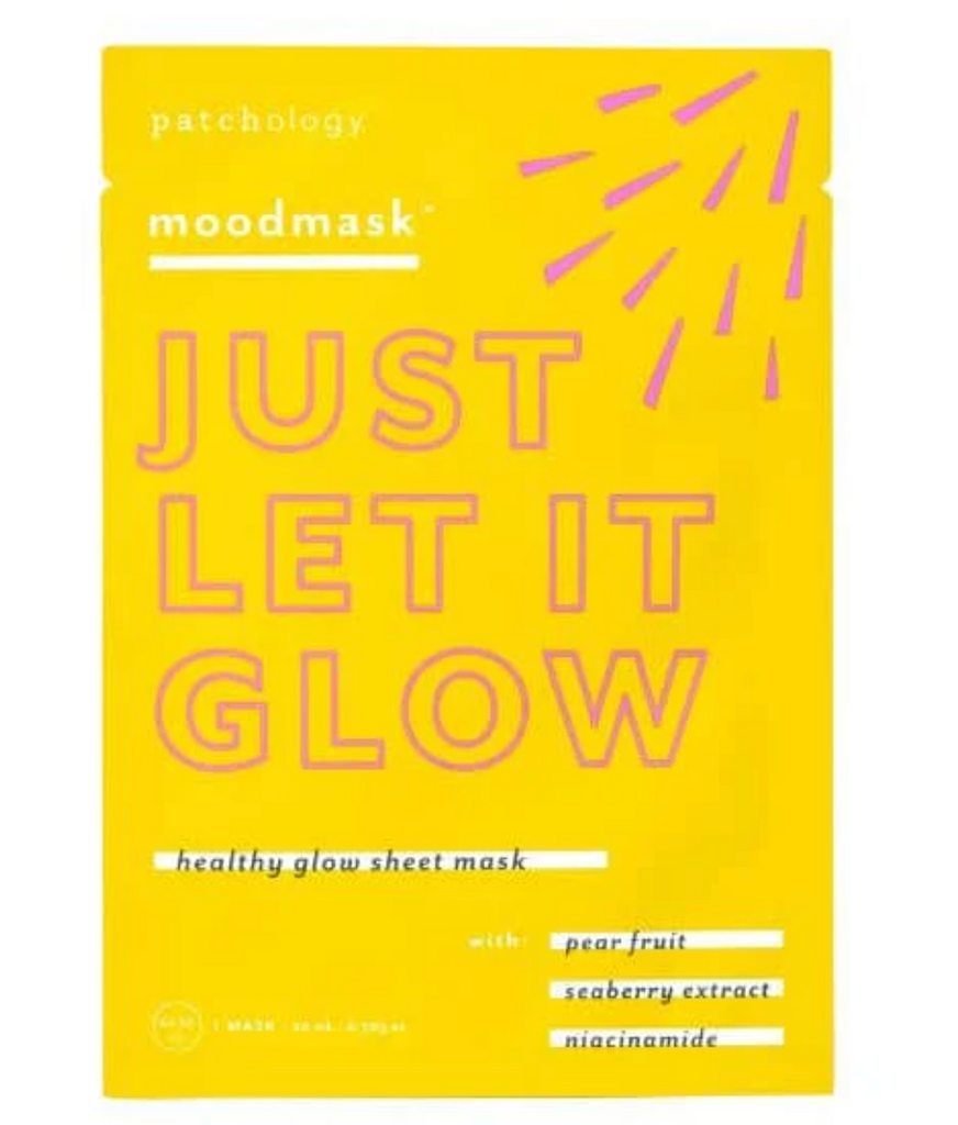 Patchology Moodmask Just Let It Glow Sheet Mask