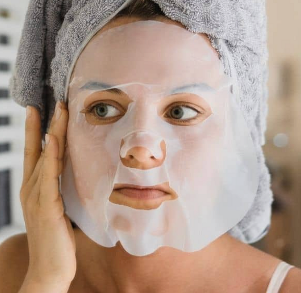 Patchology Moodmask Just Let It Glow Sheet Mask