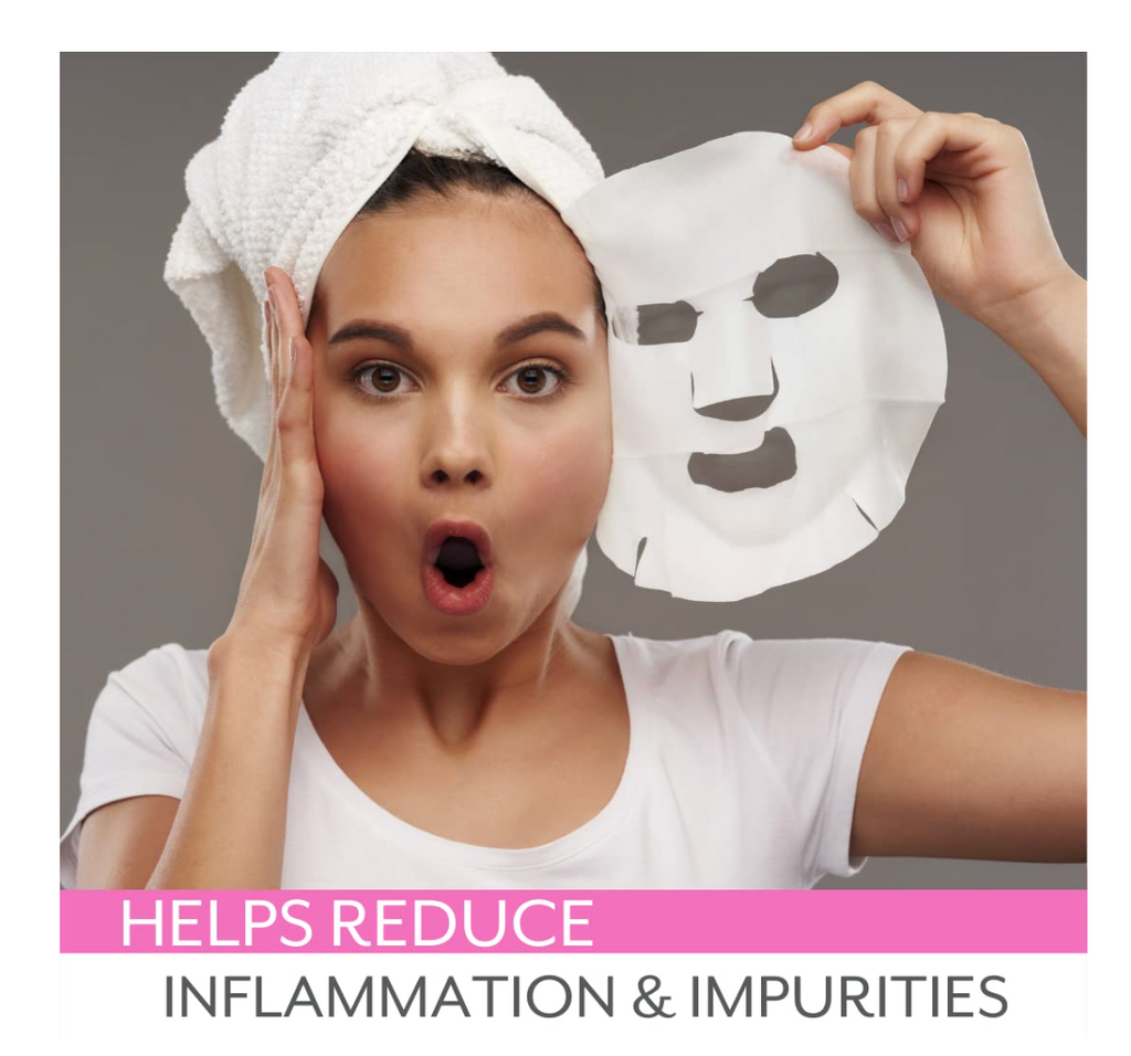 Patchology Moodmask The Good Fight Sheet Mask