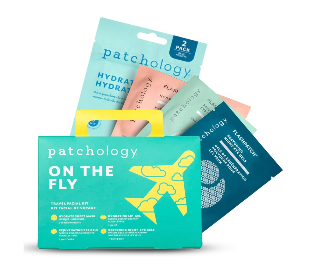 Patchology On The Fly Kit