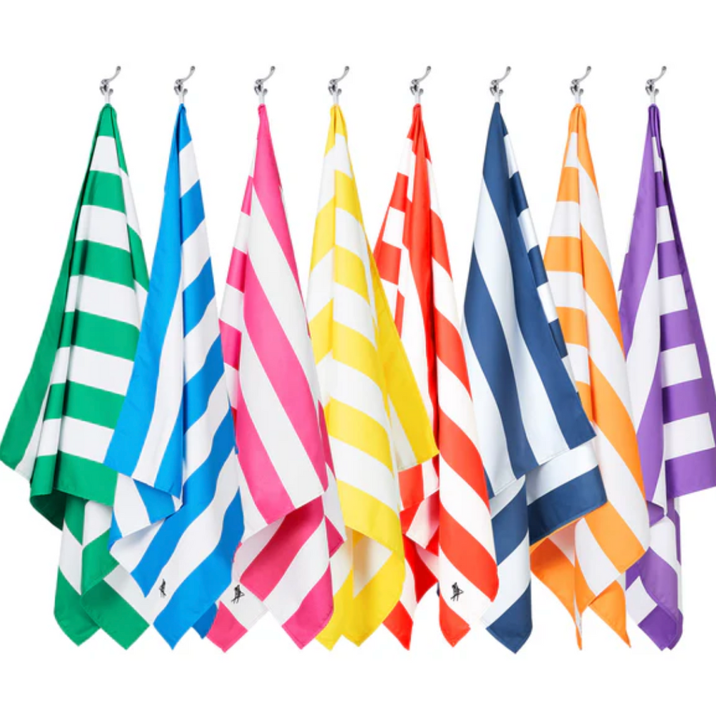 Dock & Bay Quick Dry Towel, 2 Sizes - Phi Phi Pink