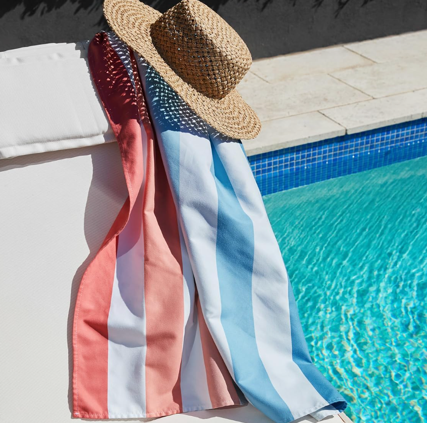 Dock & Bay Quick Dry Towel, 2 Sizes  - Sand To Sea