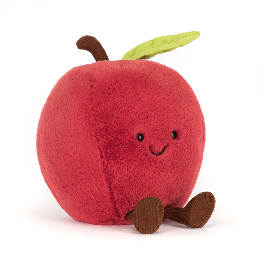 Jellycat Amuseables Apple