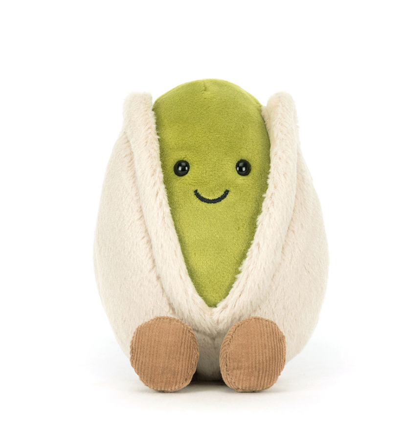 Jellycat Amuseables Horatio Pistachio