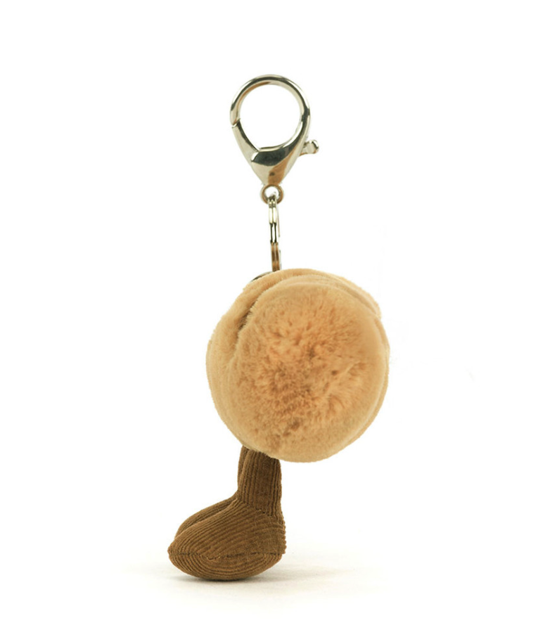 Jellycat Amuseables Baguette Bag Charm