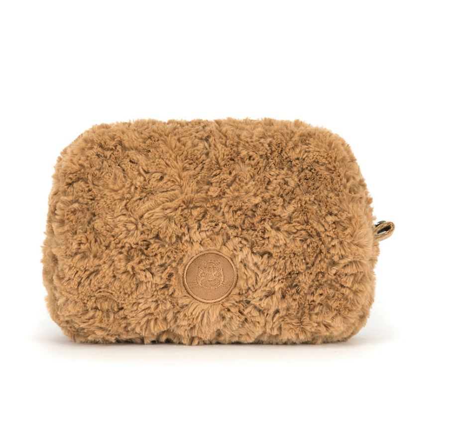 Jellycat Bartholomew Bear Pouch