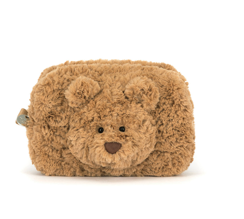Jellycat Bartholomew Bear Pouch