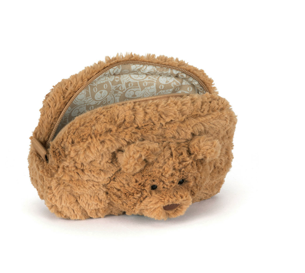 Jellycat Bartholomew Bear Pouch