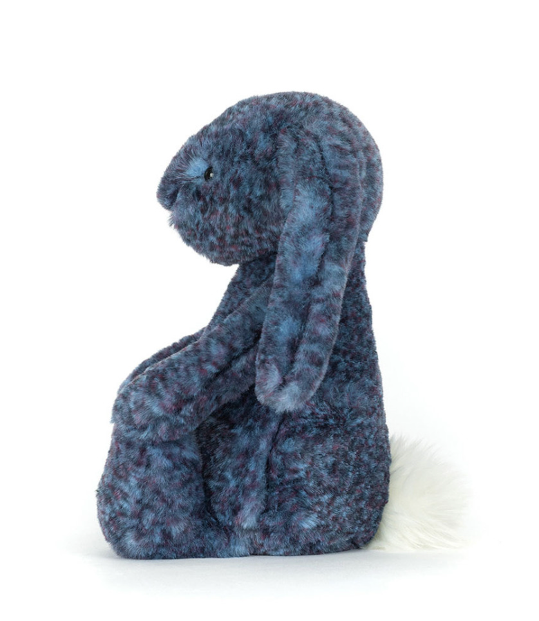Jellycat Bashful Hopscone Luxe Bunny, Original