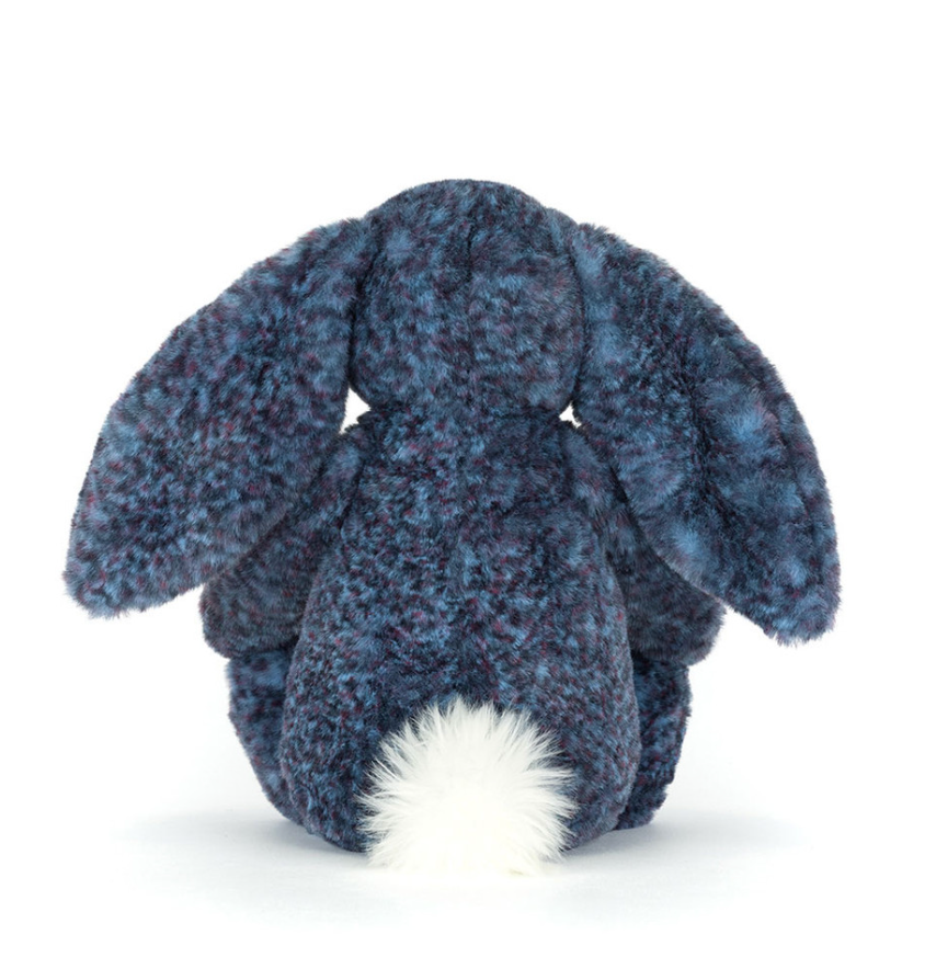 Jellycat Bashful Hopscone Luxe Bunny, Original