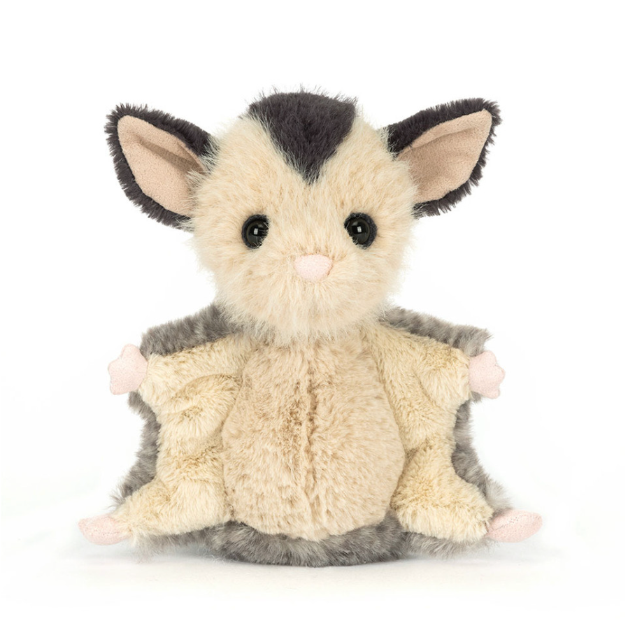 Jellycat Lolly Sugar Glider