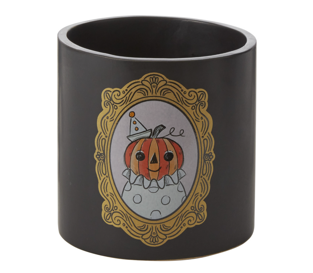 Spooky Portrait Pot, 4 Styles