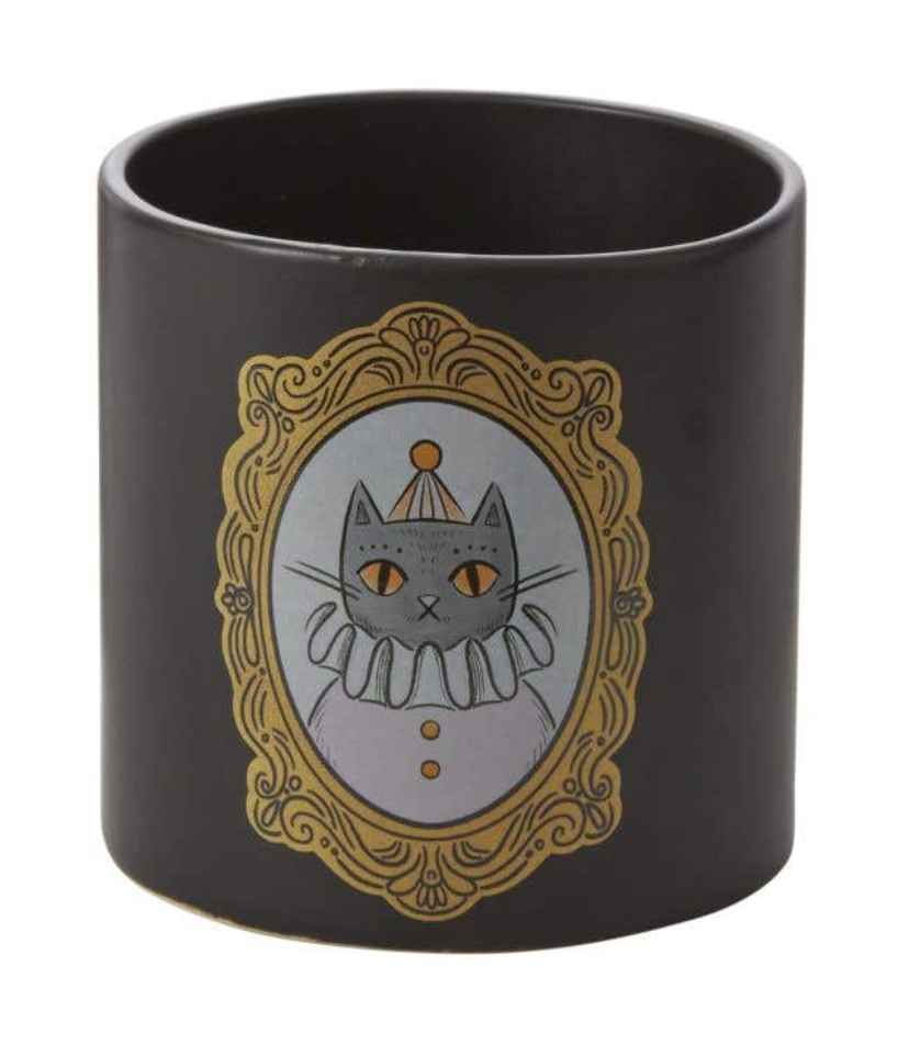 Spooky Portrait Pot, 4 Styles