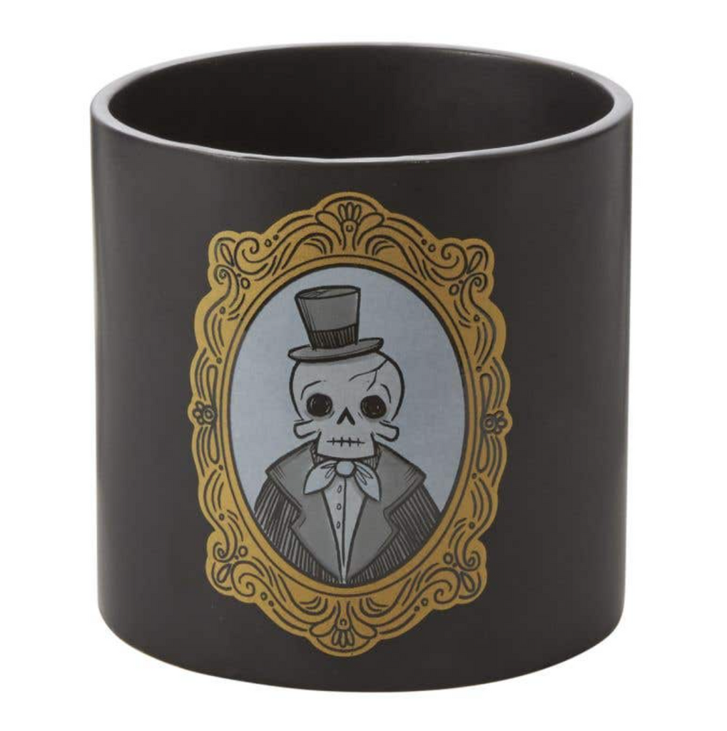 Spooky Portrait Pot, 4 Styles