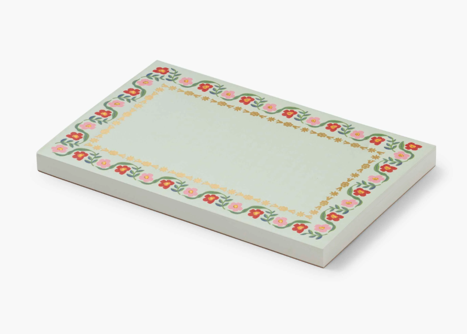 Rifle Paper Co. Delphine Notepad