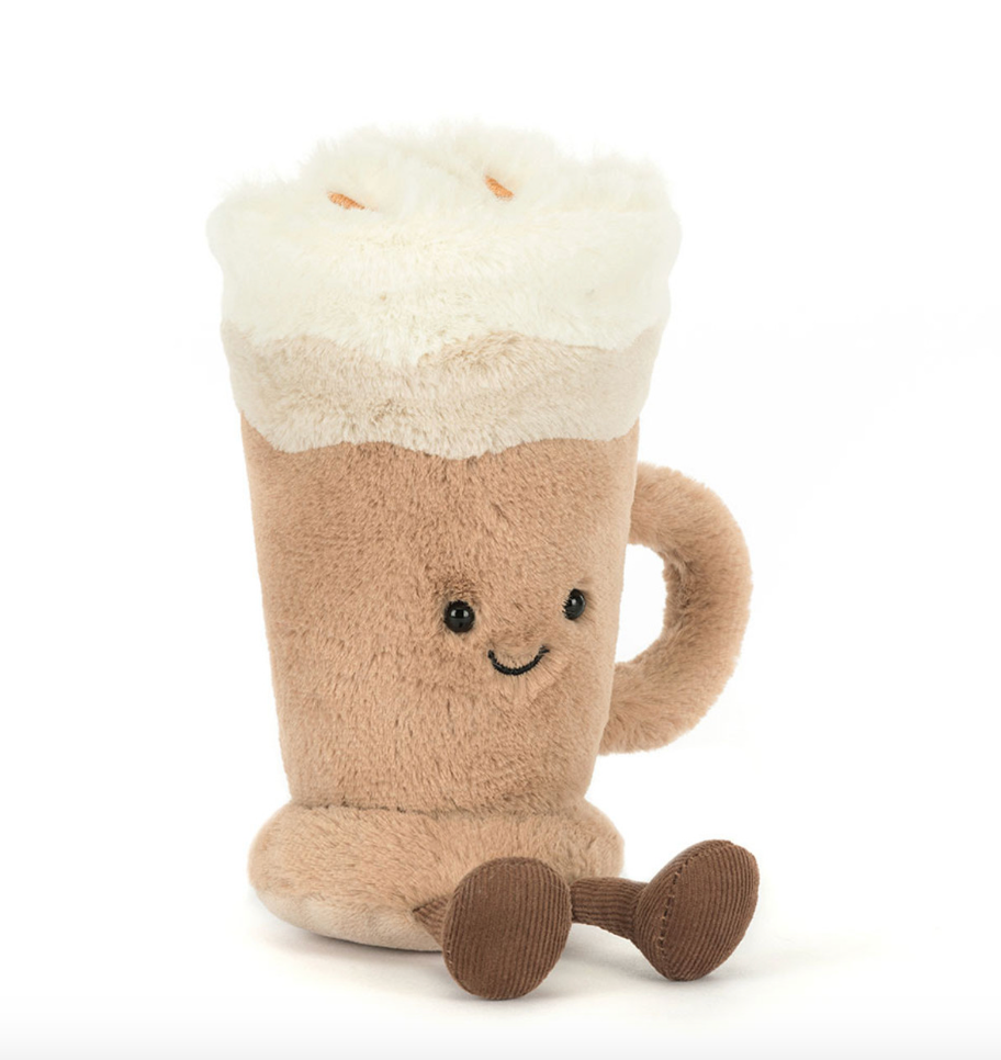Jellycat Amuseables Latte