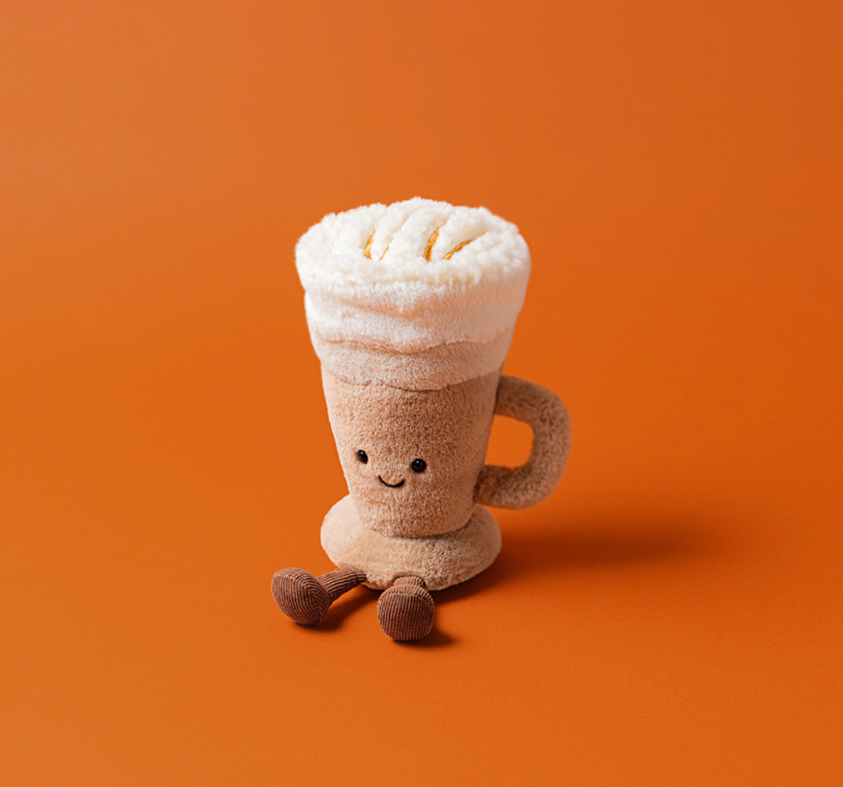 Jellycat Amuseables Latte
