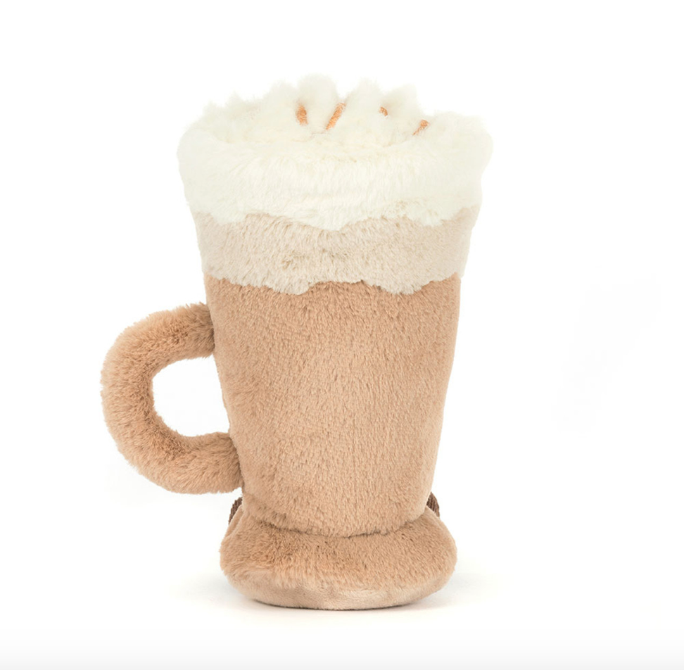 Jellycat Amuseables Latte