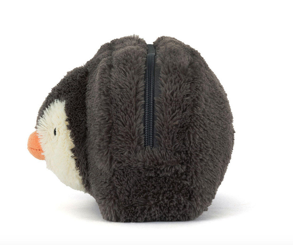 Jellycat Peanut Penguin Pouch
