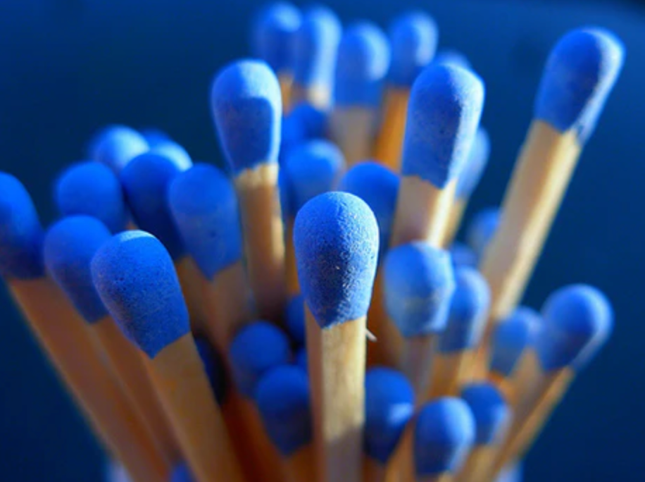 Capri Blue Matches