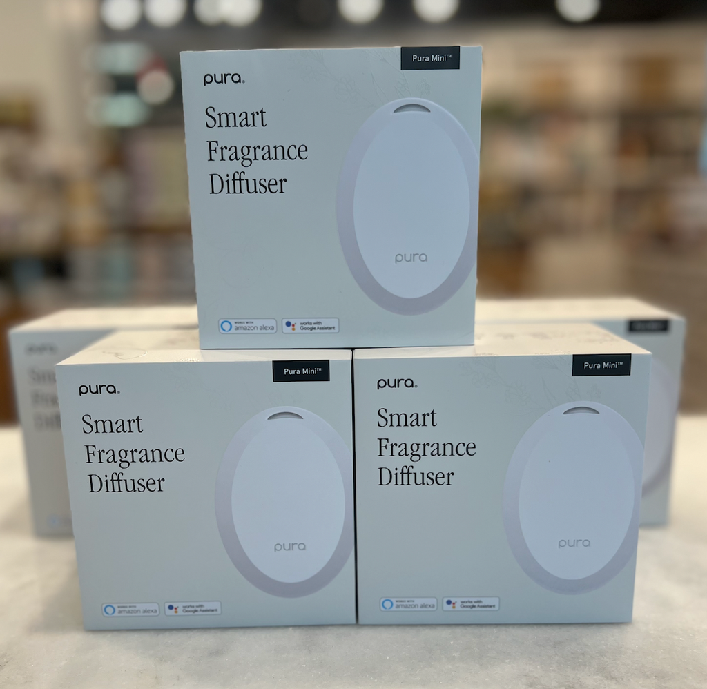 Pura Mini Smart Home Fragrance Diffuser