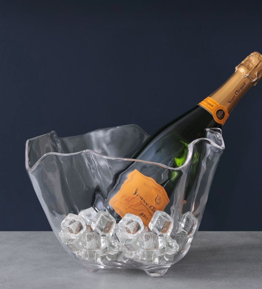 Beatriz Ball Vida Acrylic Ice Bucket