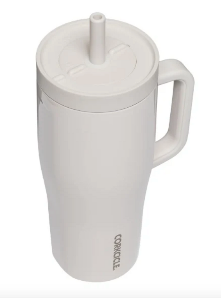 Corkcicle Leakproof Cruiser, Oatmilk - 22 Ounce
