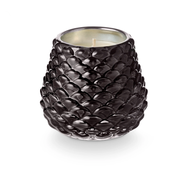 Illume Midnight Pumpkin Pinecone Votive Candle