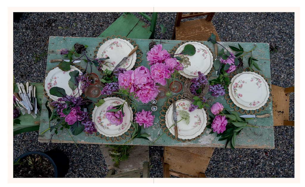 Alpenglow: Outdoor Celebrations for Every Season