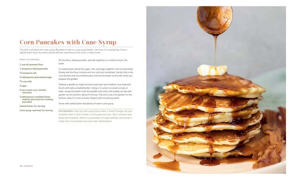 Brunch Season: A Year of Delicious Mornings from the Buttermilk Kitchen Book