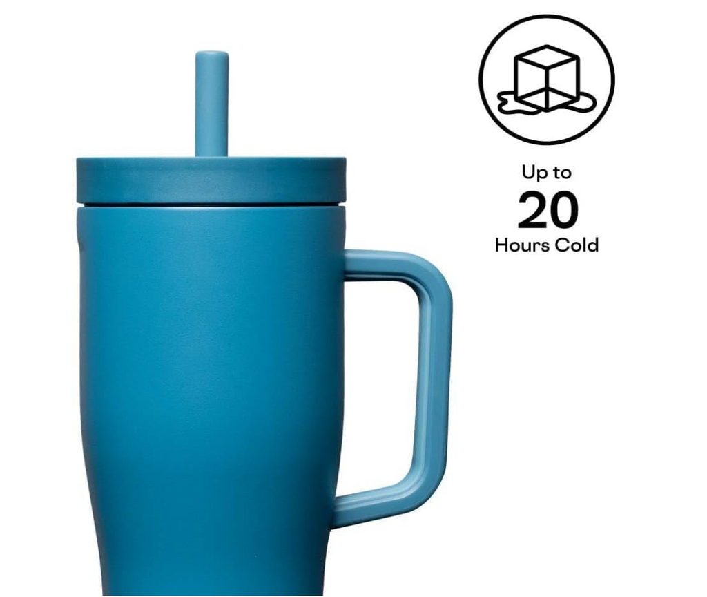 Corkcicle Leakproof Cruiser, North Shore - 22 Ounce