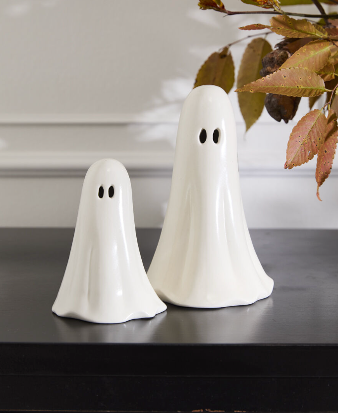 Floating Ghost Figurine, 2 Sizes