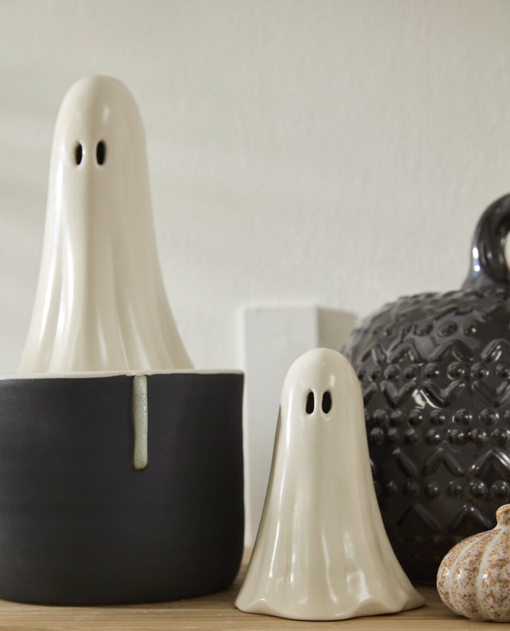 Floating Ghost Figurine, 2 Sizes
