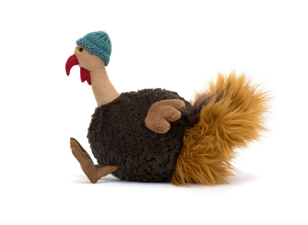 Jellycat Theo Turkey