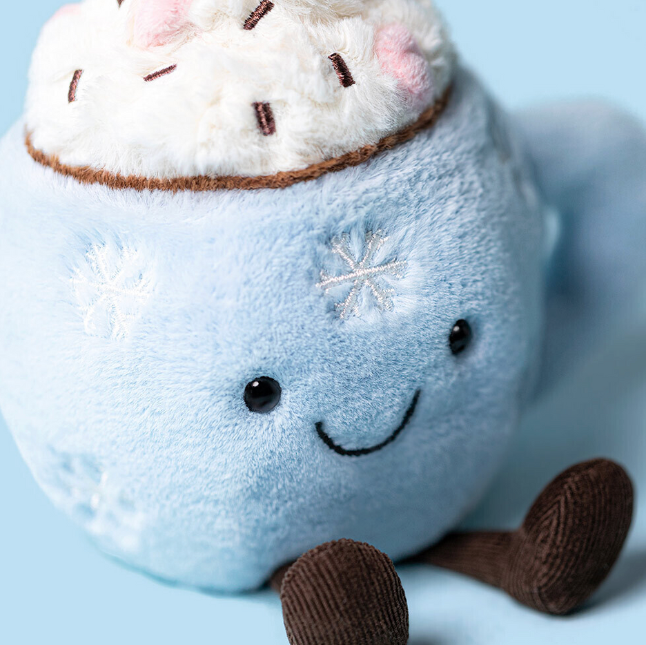 Jellycat Amuseables Hot Chocolate with Marshmallows