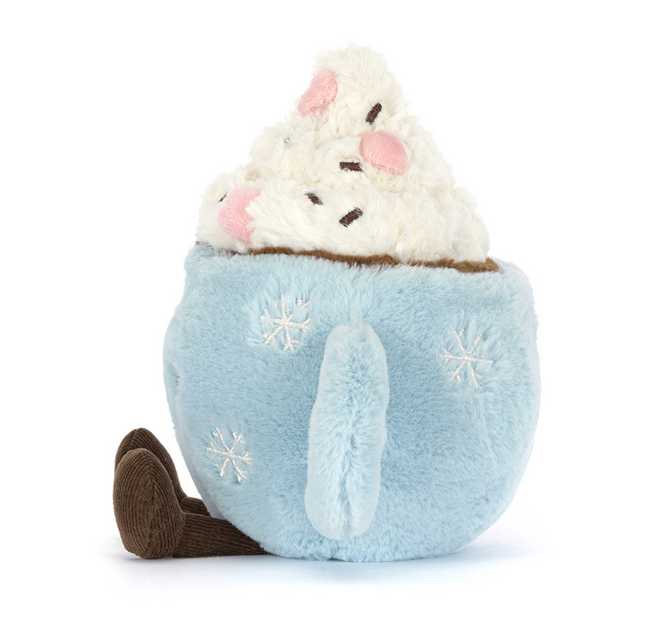 Jellycat Amuseables Hot Chocolate with Marshmallows