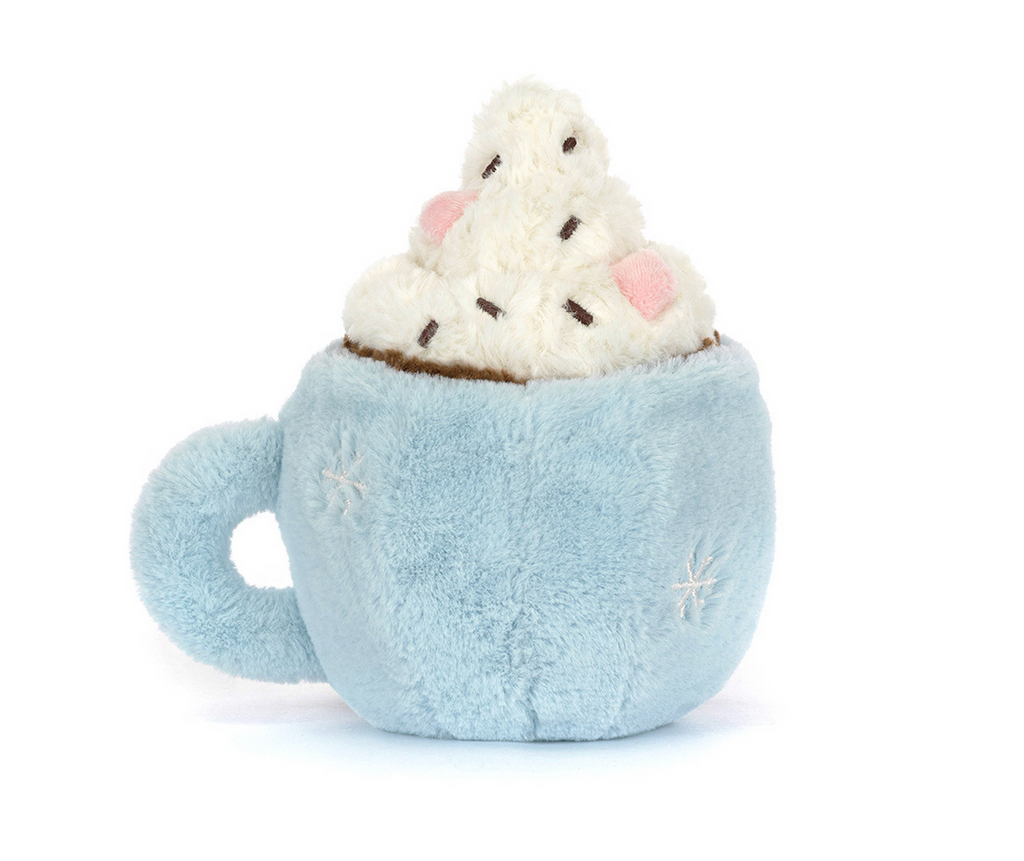 Jellycat Amuseables Hot Chocolate with Marshmallows