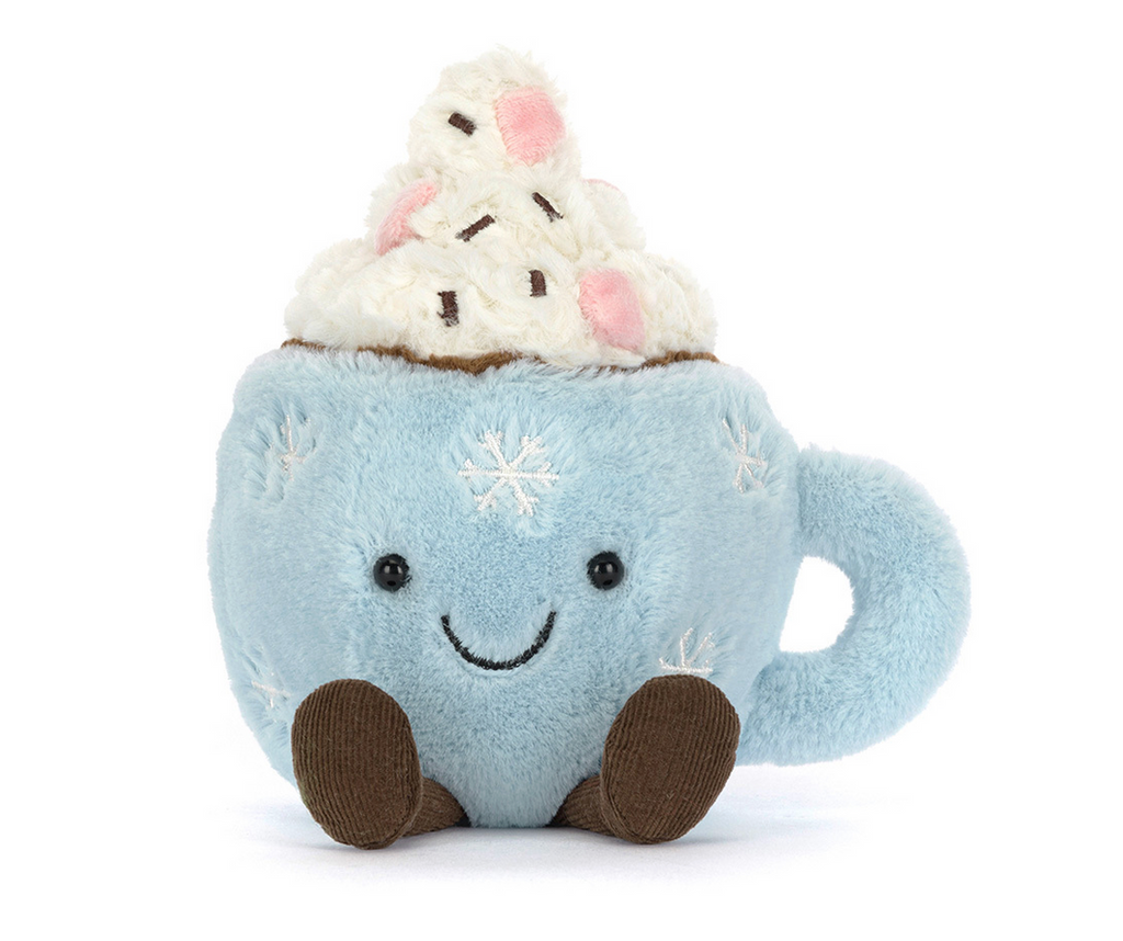 Jellycat Amuseables Hot Chocolate with Marshmallows