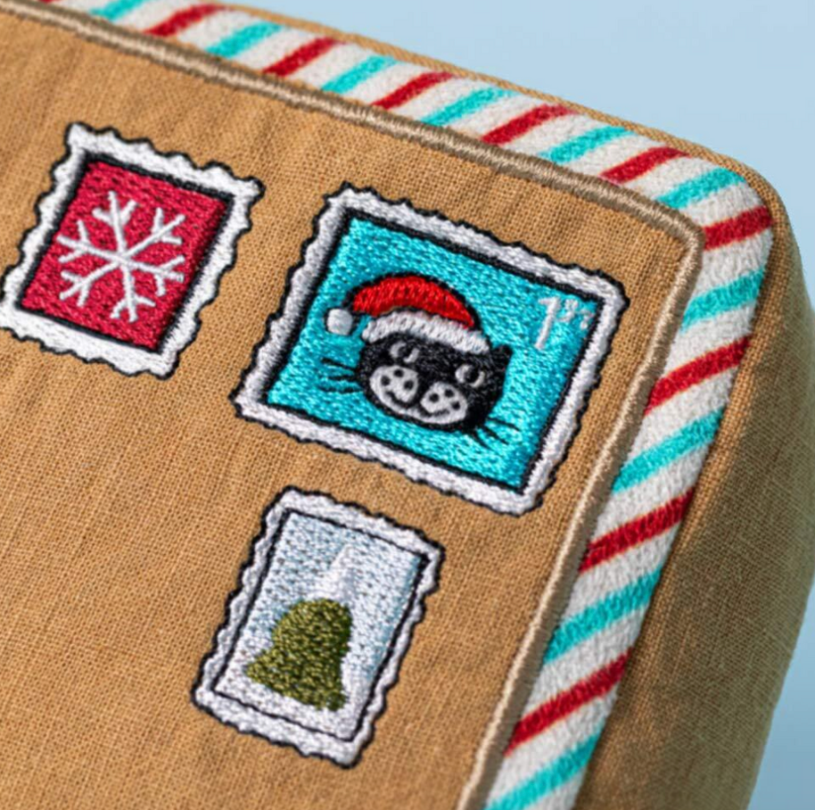 Jellycat Amuseables Letter To Santa