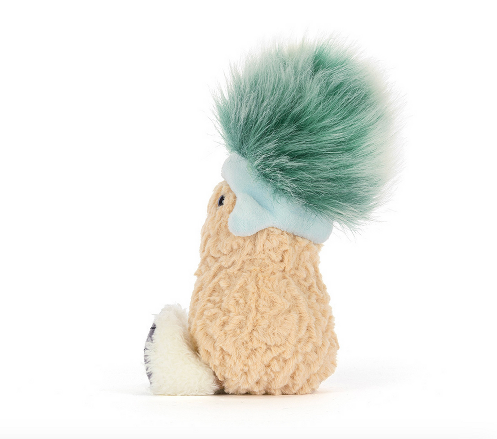 Jellycat Amuseables Peanut 'Après Ski'