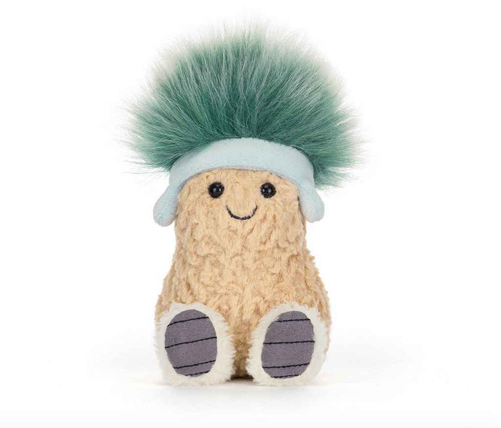 Jellycat Amuseables Peanut 'Après Ski'