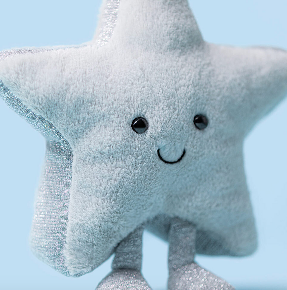Jellycat Amuseables Silver Star