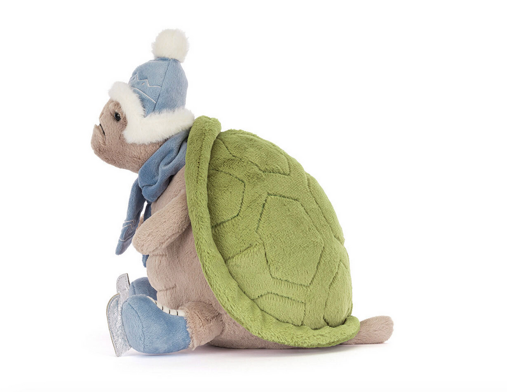 Jellycat Timmy Turtle 'Skating'